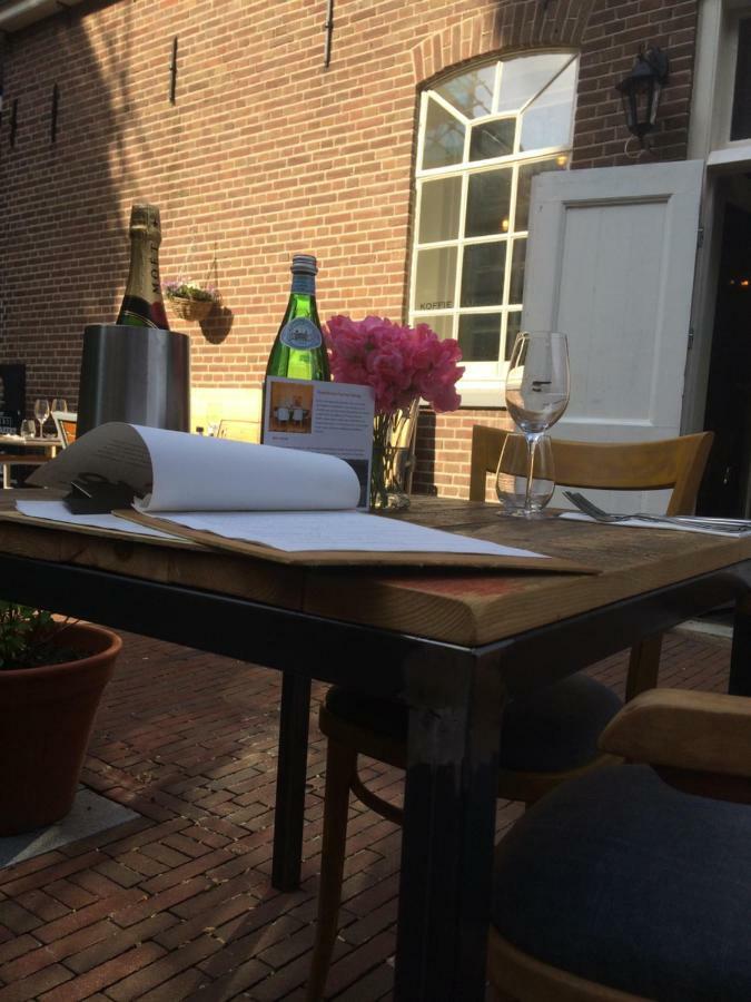 Proeverij De Azijnmakerij Zeist Kültér fotó