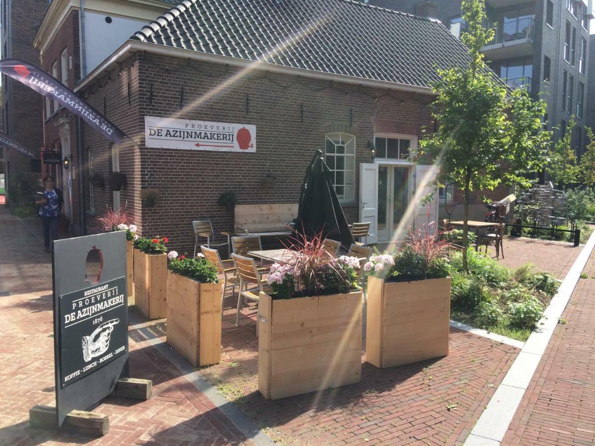 Proeverij De Azijnmakerij Zeist Kültér fotó